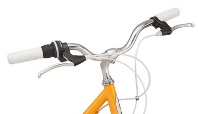 Image showing  Women's 26 in. 7-Speed Suburban Comfort Bicycle, Orange