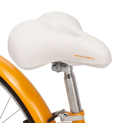 Image showing 5 th Schwinn Women's 26 in. 7-Speed Suburban Comfort Bicycle, Orange