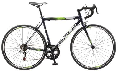 Schwinn Men's 700c Volare 1300 Road Bicycle, 14 Speed, Blue