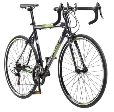 Image showing  Men's 700c 14-Speed Volare 1300 Road Bicycle, Blue