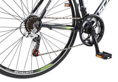 Image showing 5 th Schwinn Men's 700c 14-Speed Volare 1300 Road Bicycle, Blue