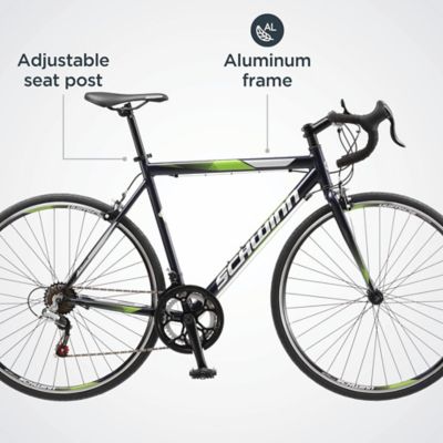 Image showing 9 th Schwinn Men's 700c 14-Speed Volare 1300 Road Bicycle, Blue