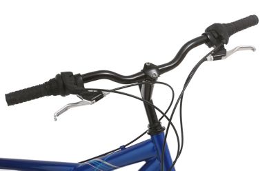 Image showing  Unisex 26 in. 21-Speed Dualie Tandem Bike, Blue