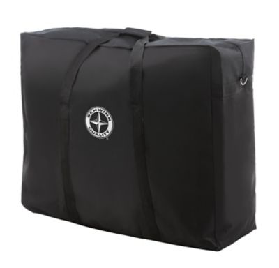 Image showing 8 th Schwinn Unisex 20 in. 7-Speed Loop Folding Bicycle, Black