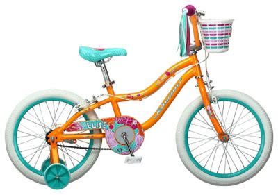 schwinn bike 18 inch girl