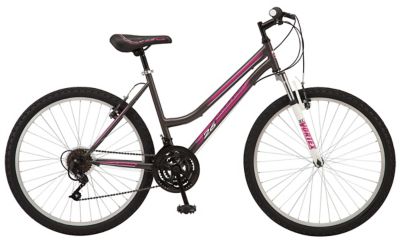 Pacific 26 in. Mountain Sport Mountain Bicycle, 18 Speed, Gray