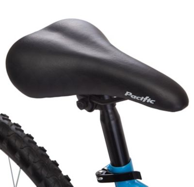 Image showing 6 th Pacific Girls' 26 in. 18-Speed Shire Bicycle, Blue