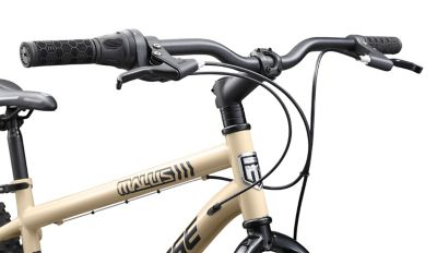 Image showing  Men's 26 in. 7-Speed Malus Fat Tire Mountain Bicycle, Tan