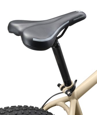 Image showing  Men's 26 in. 7-Speed Malus Fat Tire Mountain Bicycle, Tan