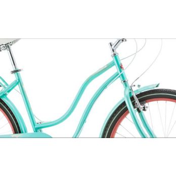 Schwinn womens perla online cruiser bike