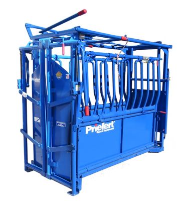 Priefert Economy Chute with HG91