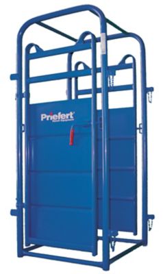 Priefert Artificial Insemination/Palpation Cage