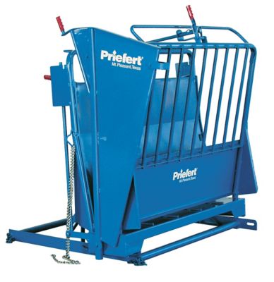 Priefert Calf Table for Calves Up To 450 lb.