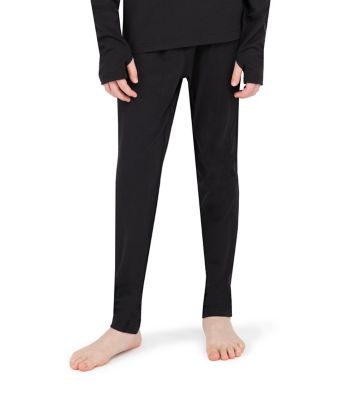 Image showing  Unisex Kids' Thermolator Base Layer Pants