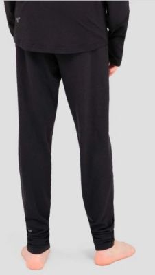 Image showing  Unisex Kids' Thermolator Base Layer Pants