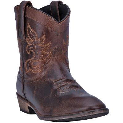 short cowboy boots for ladies