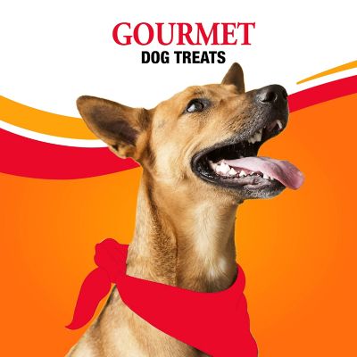 Image showing  Chicken, Beef and Pork Flavor Wrap Rolls Dog Chew Treats, 17.1 oz., 6 ct.