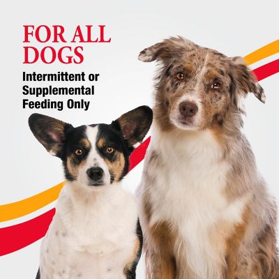 Image showing  Chicken, Beef and Pork Flavor Wrap Rolls Dog Chew Treats, 17.1 oz., 6 ct.