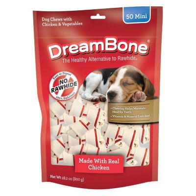 bones without rawhide