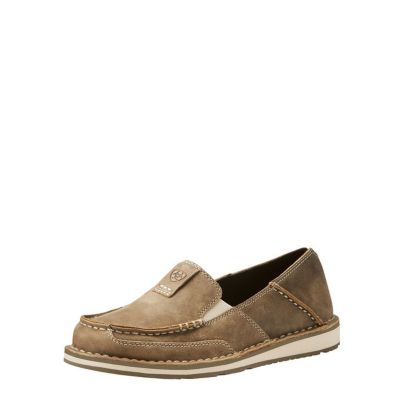 Ariat Women's Cruiser Floral Embossed Casual Shoes