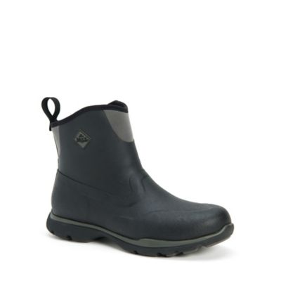 Muck Boot Company Men's Excursion Pro Mid Waterproof Rubber Boots, 7 in.