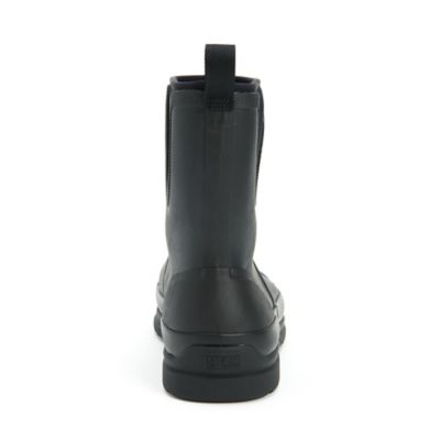 Image showing 5 th Muck Boot Company Men's Originals Pull-On Mid Rubber Rain Boots