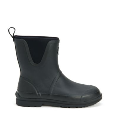 Image showing  Men's Originals Pull-On Mid Rubber Rain Boots