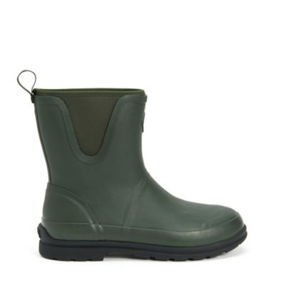 Image showing  Men's Originals Pull-On Mid Rubber Rain Boots