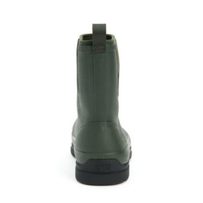 Image showing 5 th Muck Boot Company Men's Originals Pull-On Mid Rubber Rain Boots