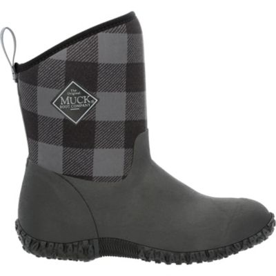 Image showing 6 th Muck Boot Company Women's Muckster II Mid Waterproof Boots