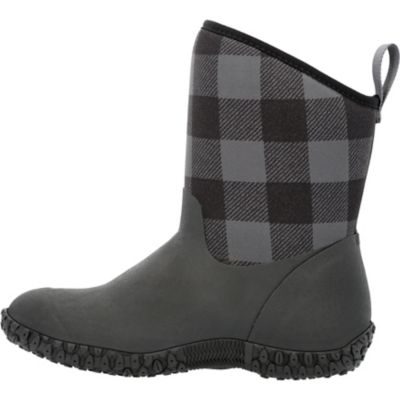 Image showing 4 th Muck Boot Company Women's Muckster II Mid Waterproof Boots