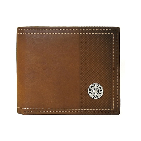 Realtree Men's Shotshell Passcase Wallet