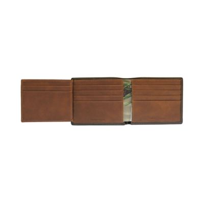 Image showing  Men's Shotshell Synthetic Passcase Wallet