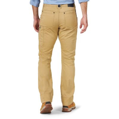 Image showing  Men's Straight Fit Mid-Rise ATG Reinforced Utility Pants