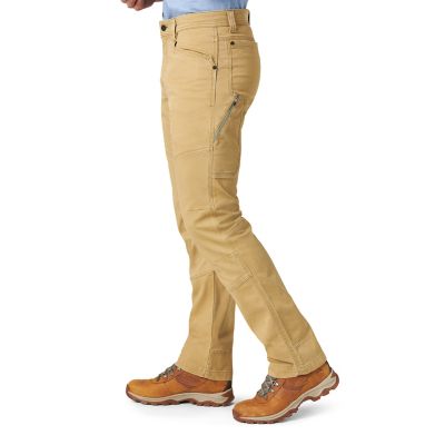 Image showing  Men's Straight Fit Mid-Rise ATG Reinforced Utility Pants