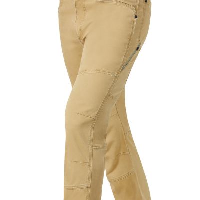 Image showing  Men's Straight Fit Mid-Rise ATG Reinforced Utility Pants