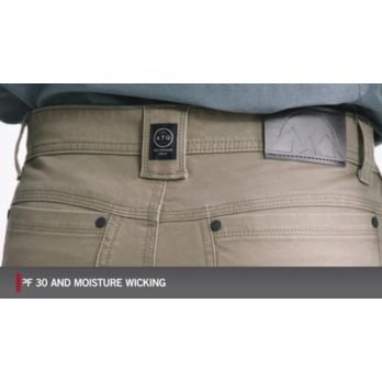 Wrangler All Terrain Gear Sustainable Utility Pant - Pantalones de  senderismo - Hombre