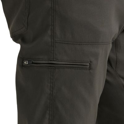 Image showing 5 th Wrangler Men's Classic Fit Mid-Rise ATG Utility Pants