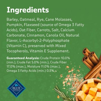 Image showing  Santa Snaks Oatmeal & Cinnamon Biscuits