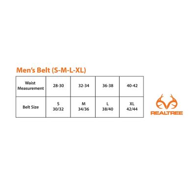 Image showing  Men's Synthetic Stretch Comfort Belt