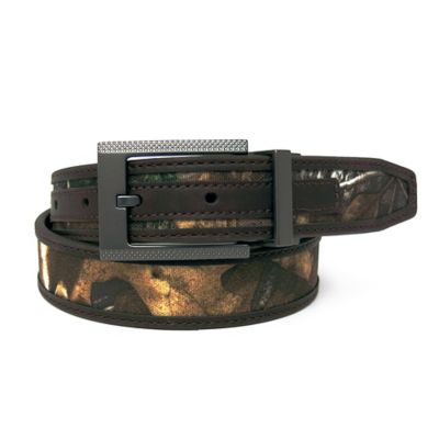 realtree camo belt
