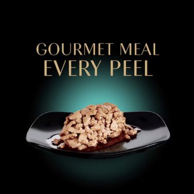 Image showing  Perfect Portions Cuts In Gravy Savory Mixed Grill Entree Wet Cat Food, 2/2.6 oz.