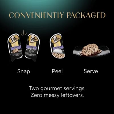 Image showing  Perfect Portions Cuts In Gravy Savory Mixed Grill Entree Wet Cat Food, 2/2.6 oz.