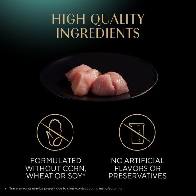 Image showing  Perfect Portions Cuts In Gravy Savory Mixed Grill Entree Wet Cat Food, 2/2.6 oz.