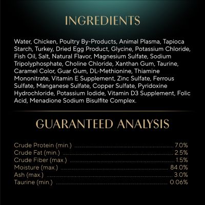 Image showing 9 th Sheba Perfect Portions Cuts In Gravy Savory Mixed Grill Entree Wet Cat Food, 2/2.6 oz.
