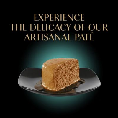 Image showing  Perfect Portions Premium Pate Gourmet Chicken & Tuna Entree Wet Cat Food, 2/2.6 oz.