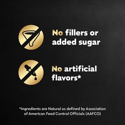 Image showing  Adult Small Breed Prime Rib Filets in Gravy Wet Dog Food, 3.5 oz.