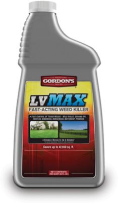 Gordon's 1 qt. LV MAX Fast-Acting Weed Killer