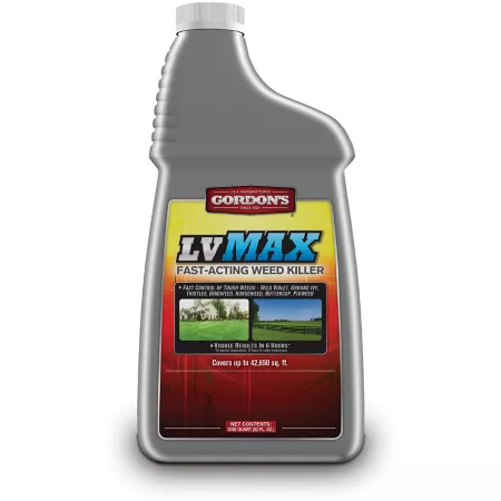 Gordon's 1 pint LV MAX Fast Acting Weed Killer Weed Killers