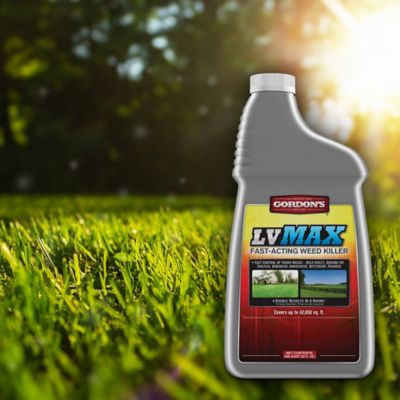 Image showing  1 qt. LV MAX Fast-Acting Weed Killer
